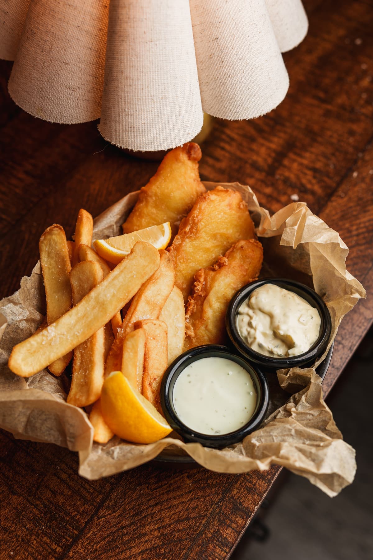 Fish & Chips